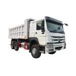 SINOTRUK HOWO 6x4 Heavy-Duty Mining Dump Truck 21-30T