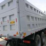 SINOTRUK HOWO 6x4 Heavy-Duty Mining Dump Truck 21-30T