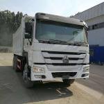 SINOTRUK HOWO 6x4 Heavy-Duty Mining Dump Truck 21-30T