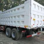SINOTRUK HOWO 6x4 Heavy-Duty Mining Dump Truck 21-30T