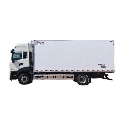 DONGFENG DFH5250XLCBXV 175HP 6-Ton Refrigerator Truck 4x2 Freezer Transport Vehicle