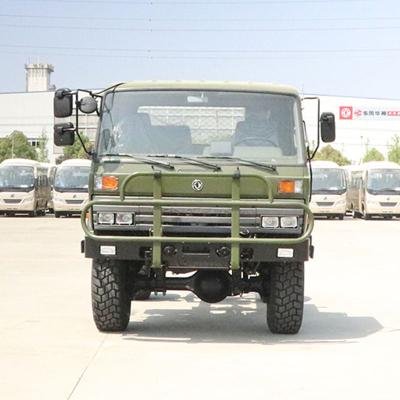 Dongfeng 103kW 6-Ton Truck Chassis | Cummins Diesel Euro 5 | Multi-Axle Configuration