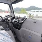 Dongfeng 170HP 4x4 Off-Road Truck Chassis with Cummins Engine