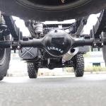 Dongfeng 170HP 4x4 Off-Road Truck Chassis with Cummins Engine