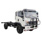 Dongfeng 170HP 4x4 Off-Road Truck Chassis with Cummins Engine