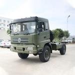 DONGFENG 6-Ton 4x4 Light Truck Chassis Cummins Diesel DFAC