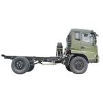 DONGFENG 6-Ton 4x4 Light Truck Chassis Cummins Diesel DFAC