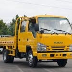 Isuzu 120HP 4.49T 4X2 Light Dropside Truck