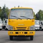Isuzu 120HP 4.49T 4X2 Light Dropside Truck