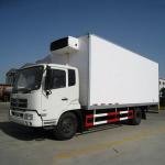Isuzu 8-Ton 4x2 Freezer Refrigerator Truck