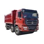 Shaanxi Xuande X9 200HP 4X2 3.75m Dump Truck
