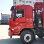 Shaanxi Xuande X9 200HP 4X2 3.75m Dump Truck