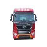 Shaanxi Delong X5000S 530HP 6x4 AMT Heavy-Duty Truck