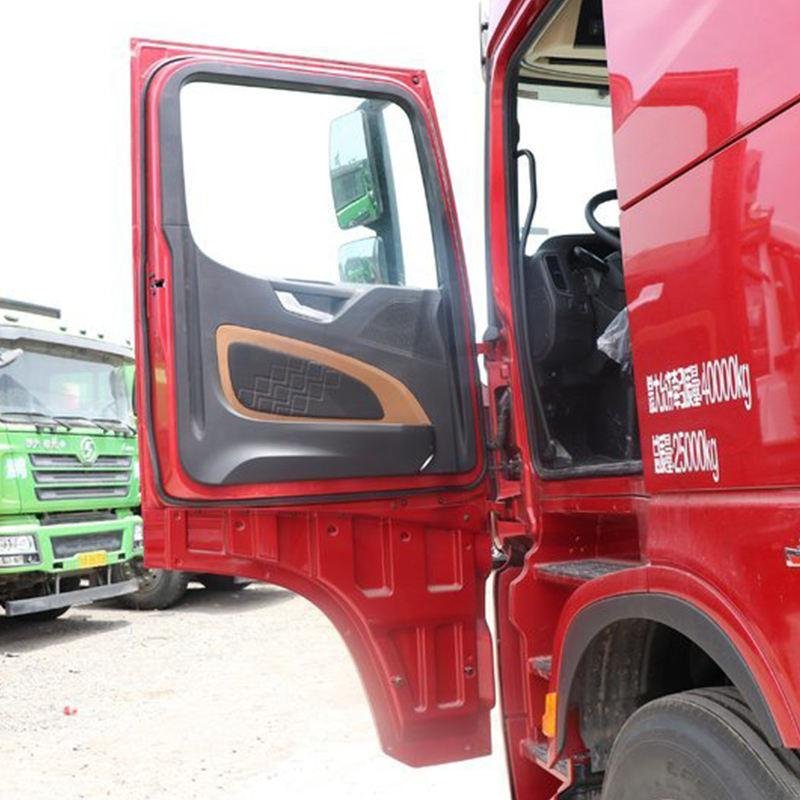 Shaanxi Delong X5000S 530HP 6x4 AMT Heavy-Duty Truck
