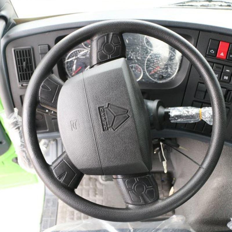 Sinotruk HOWO T7H 400HP 6x4 Heavy Duty Dump Truck