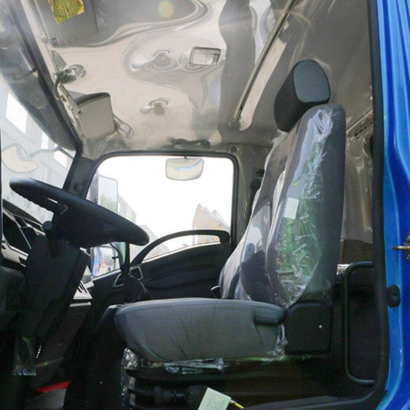 Shaanxi Xuande X9 200HP 4x2 3.75m Euro 6 Used Dump Truck for Urban Construction Muck Transport
