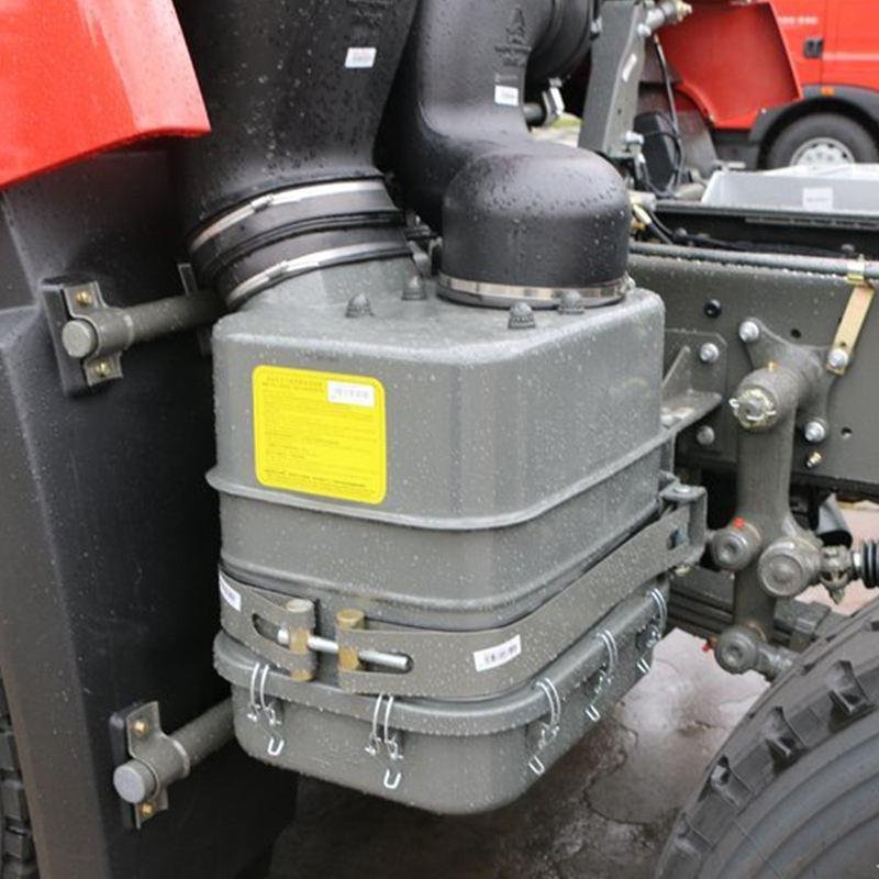 Sinotruk HOWO T7H 440HP 8×4 Dump Truck