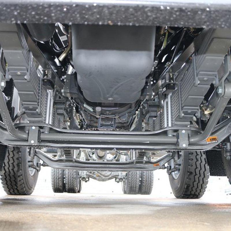 Sinotruk HOWO T7H 440HP 8×4 Dump Truck