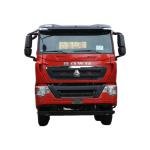 Sinotruk HOWO T7H 440HP 8×4 Dump Truck