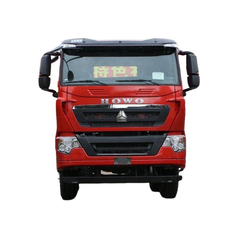 Sinotruk HOWO T7H 440HP 8×4 Dump Truck