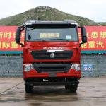 Sinotruk HOWO T7H 440HP 8×4 Dump Truck