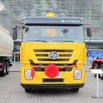 FAW 6x4 Telescopic Boom Truck Crane 12 Ton Hydraulic Mobile Crane