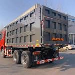 Shaanxi X3000 430HP 6×4 Dump Truck