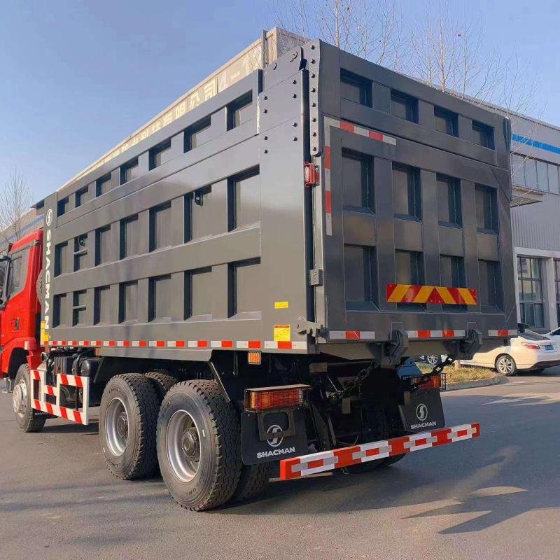 Shaanxi X3000 430HP 6×4 Dump Truck