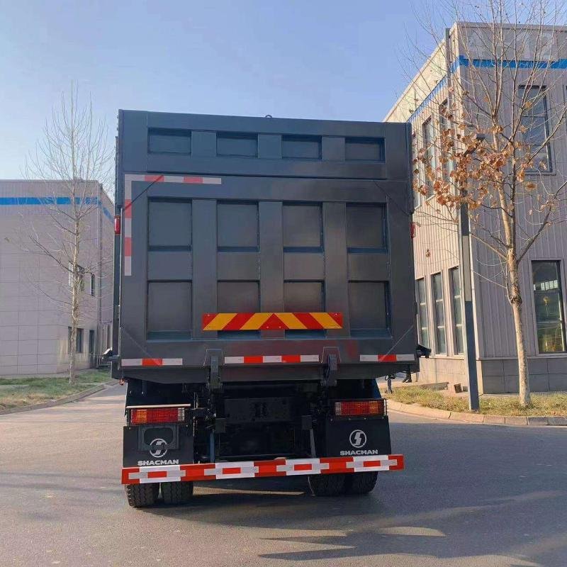 Shaanxi X3000 430HP 6×4 Dump Truck