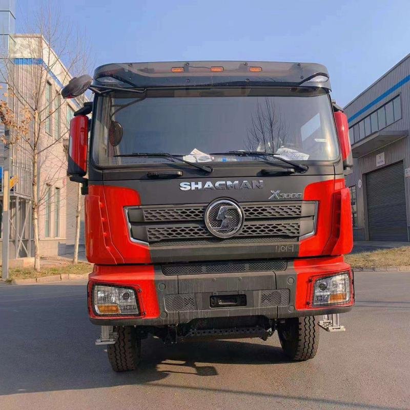 Shaanxi X3000 430HP 6×4 Dump Truck