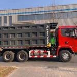 Shaanxi X3000 430HP 6×4 Dump Truck