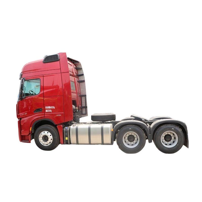 Sinotruk HOKA H7 375HP 6x4 Heavy Duty Tractor Truck