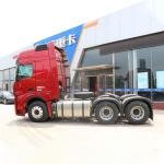 Sinotruk HOKA H7 375HP 6x4 Heavy Duty Tractor Truck