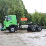Sinotruk HOWO T7H 400HP 6×4 Heavy Dump Truck