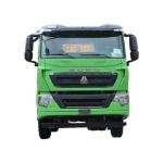 Sinotruk HOWO T7H 400HP 6×4 Heavy Dump Truck