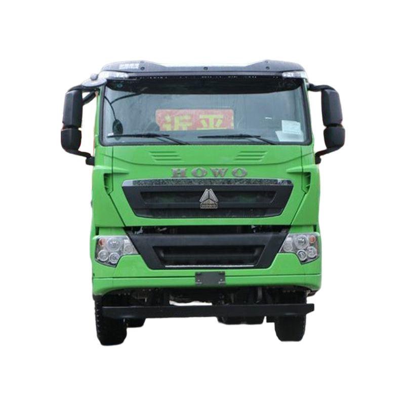 Sinotruk HOWO T7H 400HP 6×4 Heavy Dump Truck