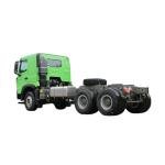 Sinotruk HOWO T7H 400HP 6×4 Heavy Dump Truck