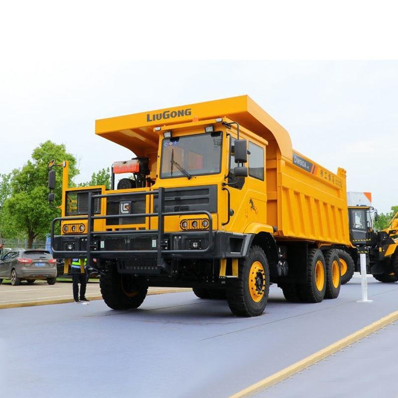 LiuGong 480HP 6×4 Mining Dump Truck