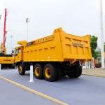LiuGong 480HP 6×4 Mining Dump Truck
