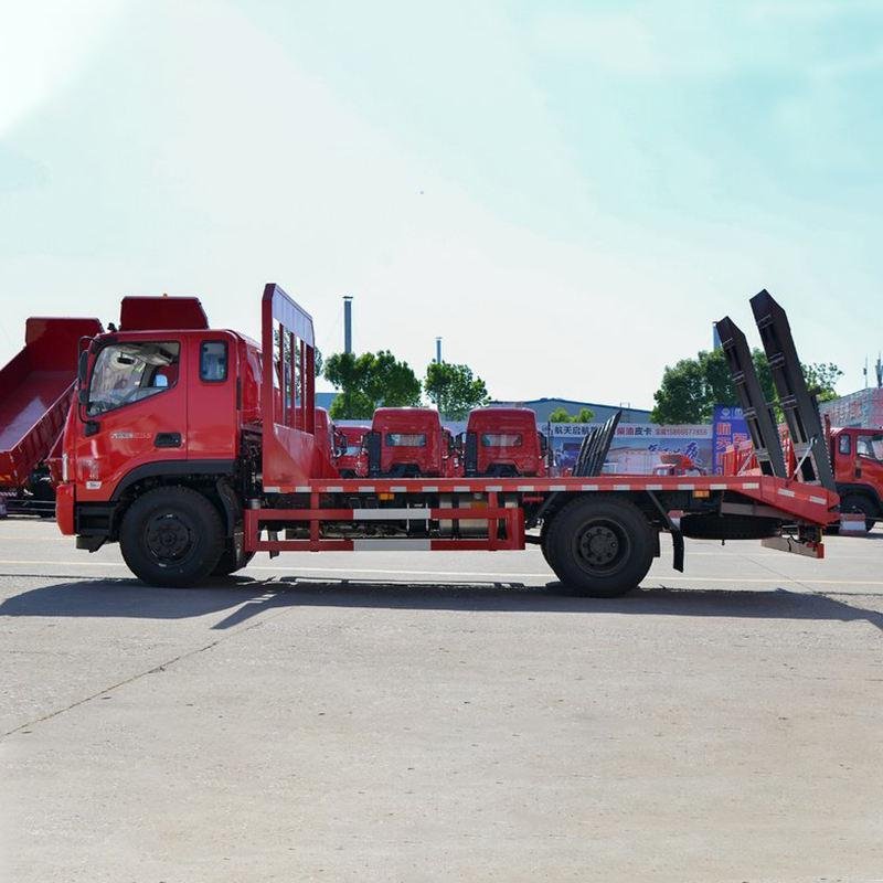 Foton 4x2 Light Duty Diesel Cargo Truck 150-250HP