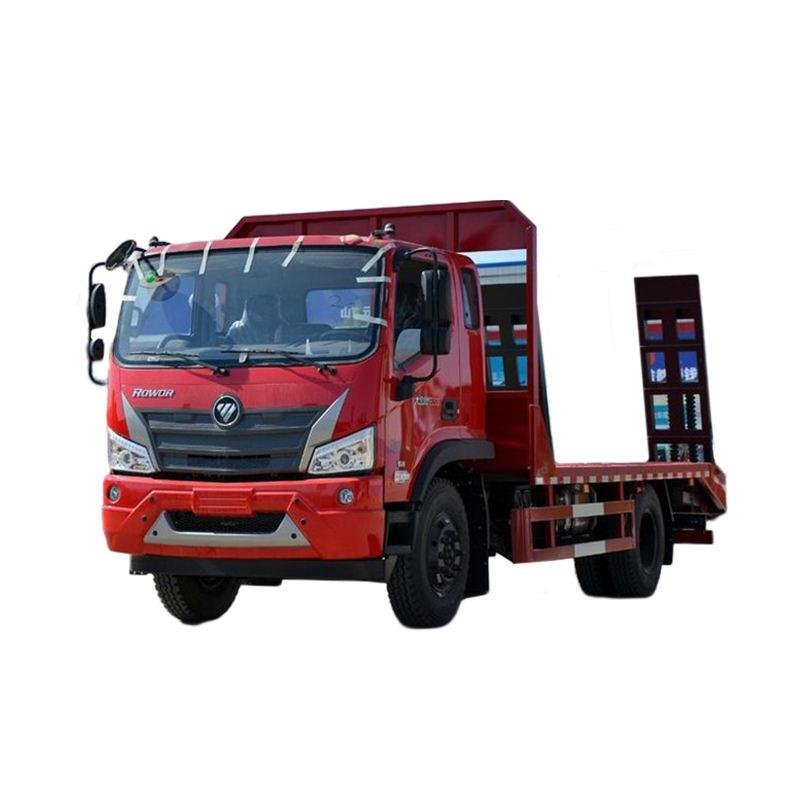 Foton 4x2 Light Duty Diesel Cargo Truck 150-250HP