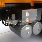 LiuGong DW90A-H 480HP 6X4 Mining Dump Truck