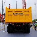 LiuGong DW90A-H 480HP 6X4 Mining Dump Truck