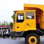 LiuGong DW90A-H 480HP 6X4 Mining Dump Truck