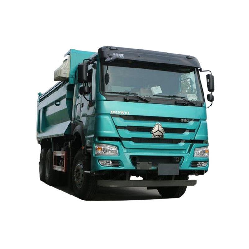 Sinotruk HOWO 380HP 6x4 Heavy Dump Truck