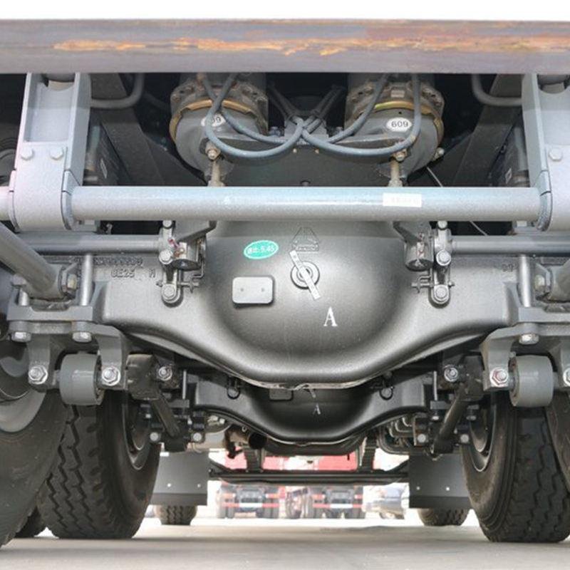 Sinotruk HOWO 380HP 6x4 Heavy Dump Truck
