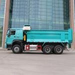 Sinotruk HOWO 380HP 6x4 Heavy Dump Truck