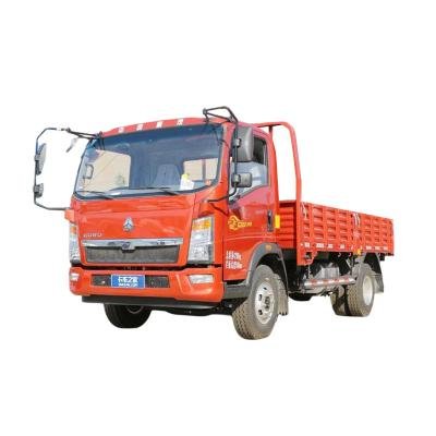 HOWO 170HP 4X2 Diesel Dump Tipper Truck for Sale