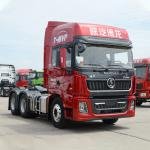 SHACMAN X3000 450HP 6x4 Tractor