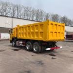 Sinotruk HOWO T7H 400HP 6x4 Dump Truck